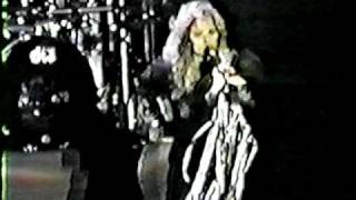 Stevie Nicks  Rhiannon Jones Beach 1991 [upl. by Sallyann]