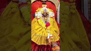 Jay bhavaniamba Bhavani Poojasortsfeed ambabhavani trendingreels [upl. by Ivzt]