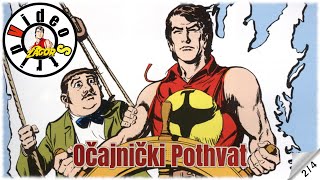 Zagor  Očajnički pothvat  Strip u boji  24 [upl. by Lafleur]