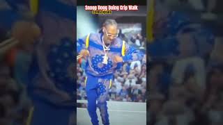 Snoop Dogg Doing Crip WalkTmsroyealsshortstmsroyealssnoopdoggdancecripwalkbeautifulcelebrity [upl. by Gerge884]