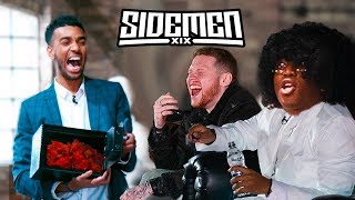 PRANKING THE SIDEMEN World’s Hottest Chilli [upl. by Cadmann579]