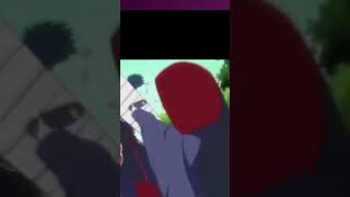 Kisame vs Itachi anime [upl. by Kariv]