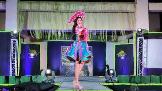 Mutya at Lakan ng Banquero 2023 Garbology Attire [upl. by Adliwa577]