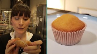 I Tested Cupcake Jemma Vanilla Cupcake Recipe  MBH  Making Vanilla Cupcakes [upl. by Biagio134]