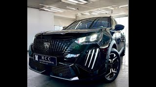 Peugeot 2008 Allure 130 EAT8 Autom Puretech quotFACELIFTquot [upl. by Oigroig327]