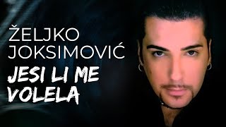 Željko Joksimović  Jesi li me volela Official Music Audio 2002 [upl. by Anselmo]