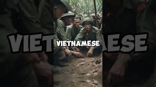 Most Crazy Strategy Soldier in Vietnam  Tunnel Warfare shorts [upl. by Katrine969]