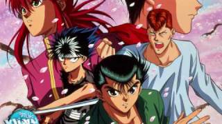 Yu Yu Hakusho Soundtrack Intro Theme [upl. by Edahsalof]