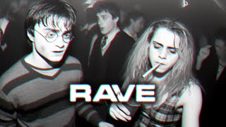 TECHNOX MIX 2024 HARD TECHNO HARRY POTTER amp HOGWARTS RAVE 150BPM by RTTWLR [upl. by Tullusus]