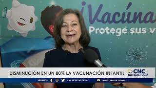 Nueva Estrategia en el Valle del Cauca Implementa vacunación sin dolor para niños [upl. by Aniram]