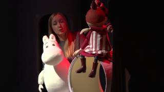 Mumin på Junibacken trailer [upl. by Jessamyn]