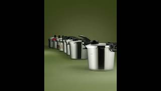 Fissler  70 years of pressure cooking [upl. by Rehotsirk620]