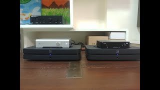 Topping D50s Review vs Schiit Modi Multibit and Bluesound Node 2 [upl. by Parrish313]