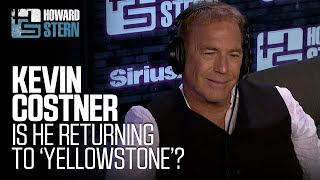 Is Kevin Costner Returning to “Yellowstone” [upl. by Haym]