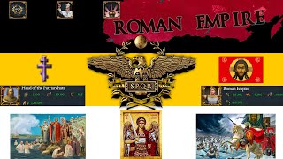 The Russian Roman Empire EU4 Meme [upl. by Frieder]