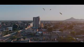 Dodoma Tanzania Drone shots  Mdakivisual Studio [upl. by Marcille]