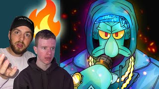 SQUIDWOCK FINALLY GOT A SOLO quotTRENDSETTERquot REACTION [upl. by Eiddet]