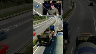 😂RP Routier🚨Quel Modèle De Tank 🤣misterbeubeu ets2 ats truck simulation simulator [upl. by Aysan]