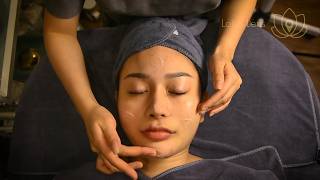 ASMR Sleep  Long Massage  Relaxing Vietnamese Collagen Face Massage for Glowy Skin  Muot Spa [upl. by Jewell]