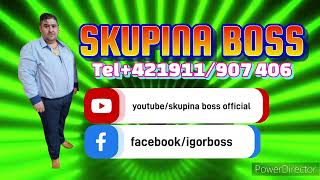 SKUPINA BOSS OFFICIAL DECEMBER 102022 tel421911907 406 [upl. by Oranneg220]