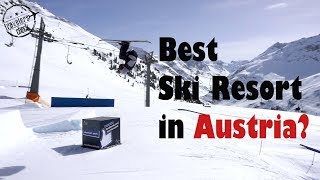 St Anton Am Arlberg 2018 amp 2019 review 4k [upl. by Marek940]