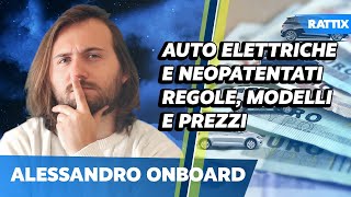 NEOPATENTATI e AUTO ELETTRICHE  top 5 auto elettriche per neopatentati [upl. by Avik]