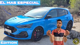 Ford Focus ST EDITION 2024 El ÚLTIMO compacto PICANTE de FORD TOP DRIVERS [upl. by Tailor331]