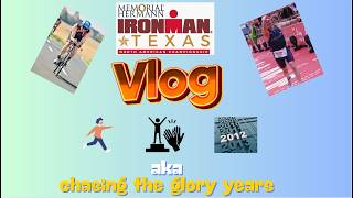 Steven Moody no holds barred IRONMAN Texas Vlog [upl. by Carbone]