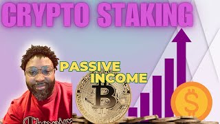 CRYPTO STAKING EXPLAINED [upl. by Trainer]