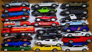 Diecast Delights Exploring 138 to 143 Scale Model Cars Unboxed [upl. by Tilney899]