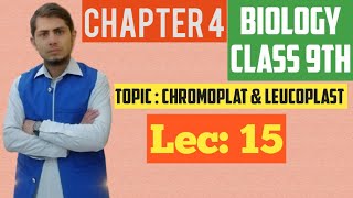 Chromoplast explained  Class 9th Chp 4 Lec  15 [upl. by Nairadas]