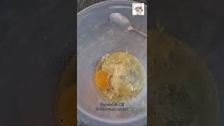 Homemade mayonnaise with stick blender  Ready in 2 mins [upl. by Aneral783]