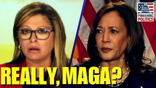 MAGA Republicans IMPEACH Kamala Fed Up Fox News Host TORCHES Them [upl. by Liscomb717]