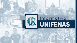 Informativo UNIFENAS 12102019 [upl. by Nilyam]