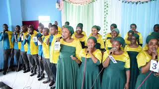 Tubikuye kUmutima Tunejejwe No Kugushima Mana Ivugabutumwa Na Chorale Ababyeyi Adepr Muhima🙏 [upl. by Ehtyaf]