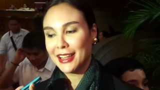 Gretchen Barretto in quotThe Diplomat Hotelquot New Breed 9th Cinemalaya Film Festival 2013 [upl. by Eirlav]