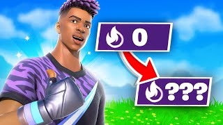 I Played Arena for 8 Hours STRAIGHT in the NEW Fortnite Season 3 Fortnite Battle Royale [upl. by Edialeda501]