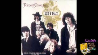 Fairport Convention quotSuzannequot [upl. by Orfinger]