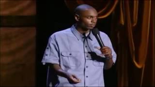 Dave Chappelle  Chip gets pulled over by cop [upl. by Notnek18]