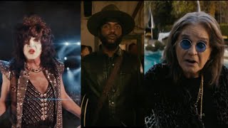 Workday Super Bowl Commercial 2023 Ozzy Osbourne Gary Clark Jr Joan Jett Ad Review [upl. by Shannah]