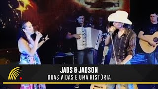 Jads amp Jadson  Duas Vidas e Uma História  Grandes Encontros Sertanejos [upl. by Ribaudo716]