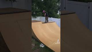 Feeble to fakie sk8tiegirl [upl. by Santiago]