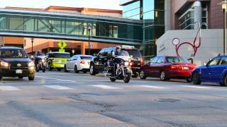 2nd Ebola Patient Arrives  Nebraska Medicine [upl. by Auqinot]