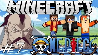 quotMOMONGA quot MINECRAFT ONE PIECE MOD COOP PART 7 Mine Mine No Mi Mod [upl. by Leik]