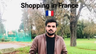 Shopping in France 🇫🇷  International students choose france [upl. by Cosmo]