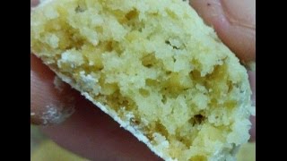 BISCOITINHO DE NOZES com CozinhandoComNane [upl. by Nitsuga931]