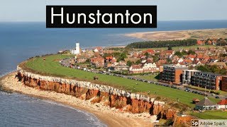 Travel Guide Hunstanton Norfolk UK [upl. by Gupta472]