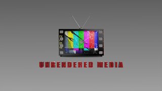 Unrendered Media NEW Logo 2024 [upl. by Jamill529]