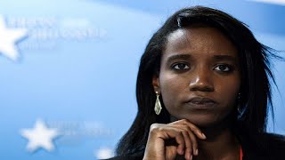 Hotel Rwanda heros daughter calls on President Kagame to release father [upl. by Ylram]