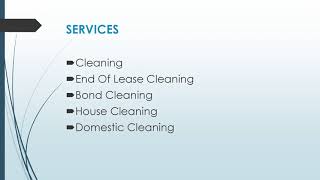 Best House Cleaning Services in Telopea [upl. by Sproul410]